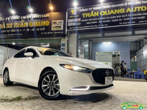 Thuê xe Cần Thơ | Mazda 3 -2021