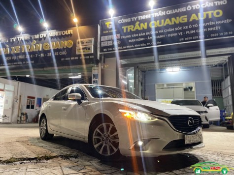 Thuê xe Cần Thơ | Mazda 6