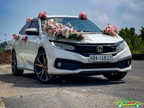 Thuê xe Cần Thơ | Honda...