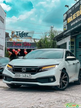 Thuê xe tháng Cần Thơ | Honda City TOP