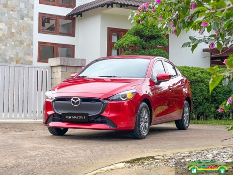 Thuê xe Cần Thơ | Mazda...