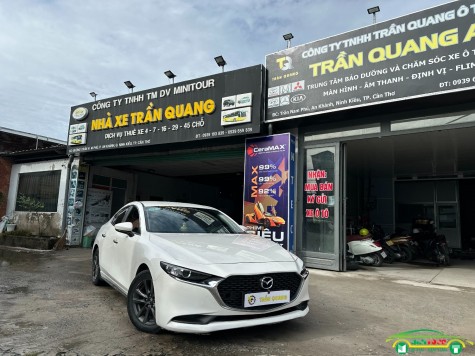 Thuê xe tháng Cần Thơ | Mazda 3