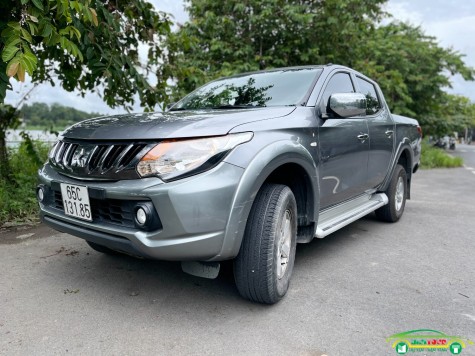 Thuê Xe tháng Cần Thơ | Mitsubishi Triton