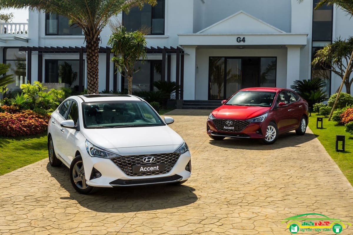 danh gia hyundai accent 2022