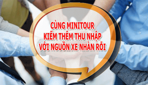 Cùng Nhà xe Trần Quang kiếm thêm thu nhập với nguồn xe gia đình nhàn rỗi