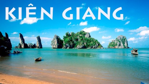 Khám Phá 5 Hòn đảo đẹp Nhất Kiên Giang | Thuê Xe Cần Thơ